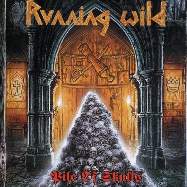 RUNNING WILD - PILE OF SKULLS (2LP, REISSUE, REMASTERED, 180G)