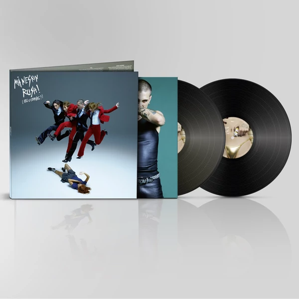 MANESKIN - RUSH! (ARE U COMING?) (2LP, 180G)