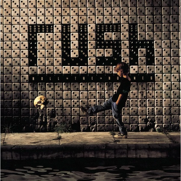 RUSH - ROLL THE BONES (1LP, REMASTERED)