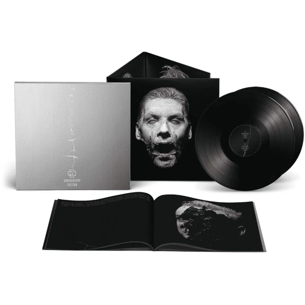 RAMMSTEIN - SEHNSUCHT (2LP, 180G, REMASTERED, 20TH ANNIVERSARY EDITION)