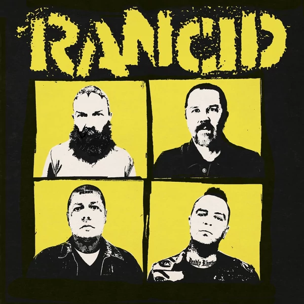 RANCID - TOMORROW NEVER COMES (1LP)