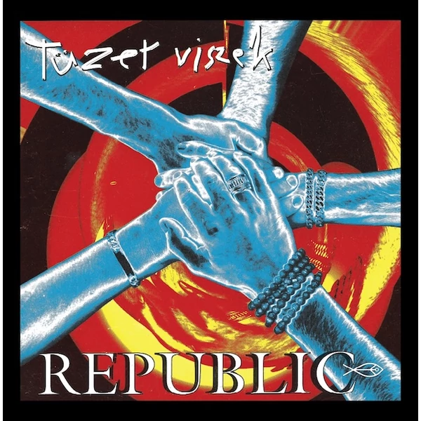 REPUBLIC - TÜZET VISZEK (2LP)