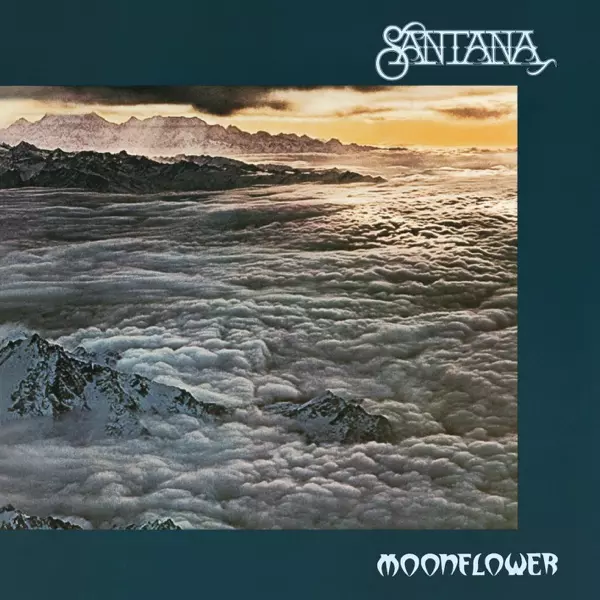 SANTANA - MOONFLOWER (2LP, REISSUE, REMASTERED, 180G)
