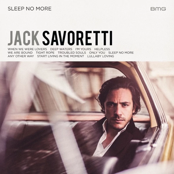 JACK SAVORETTI - SLEEP NO MORE (1LP)