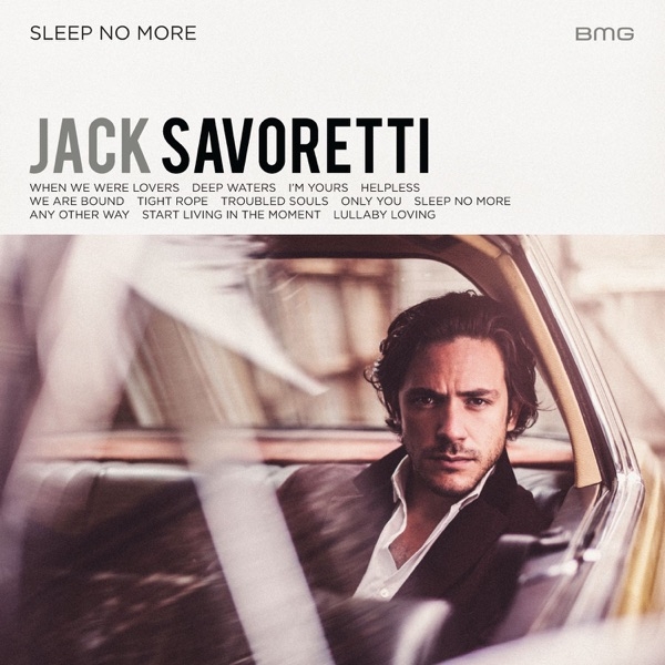 JACK SAVORETTI - SLEEP NO MORE (1LP)
