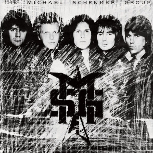 MICHAEL SCHENKER GROUP - MSG (1LP, PICTURE DISC)