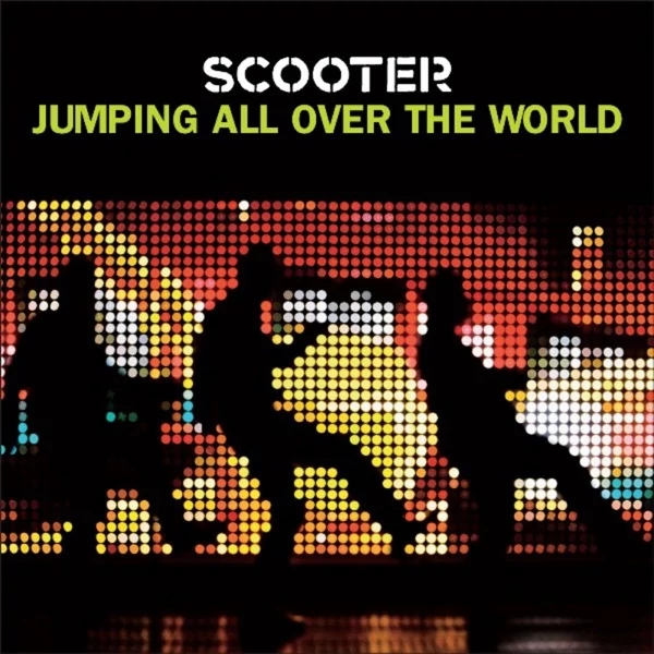 SCOOTER - JUMPING ALL OVER THE WORLD (1CD)