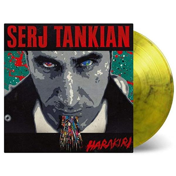 SERJ TANKIAN - HARAKIRI