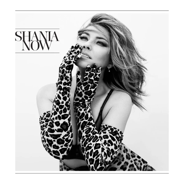 SHANIA TWAIN - NOW ( 2 LP, 180G)