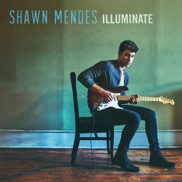 SHAWN MENDES - ILLUMINATE (1LP, 180G)