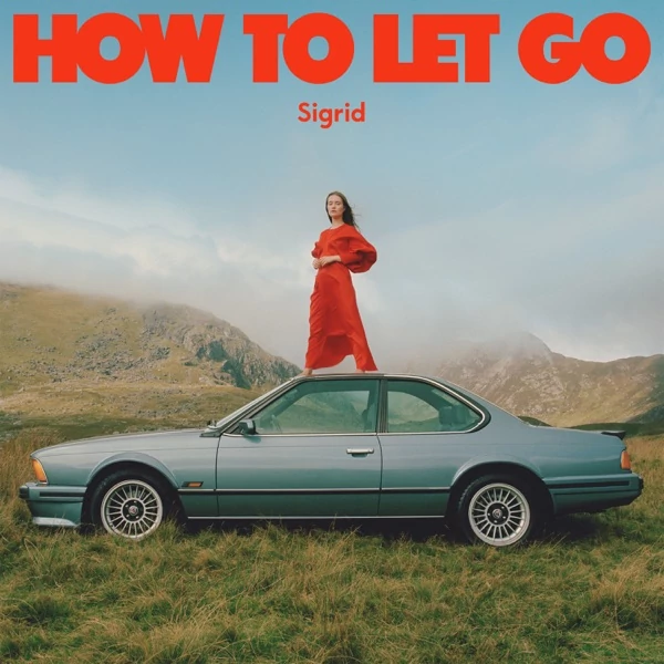 SIGRID - HOW TO LET GO (1LP, LIMITED GREEN COLOURED VINYL)