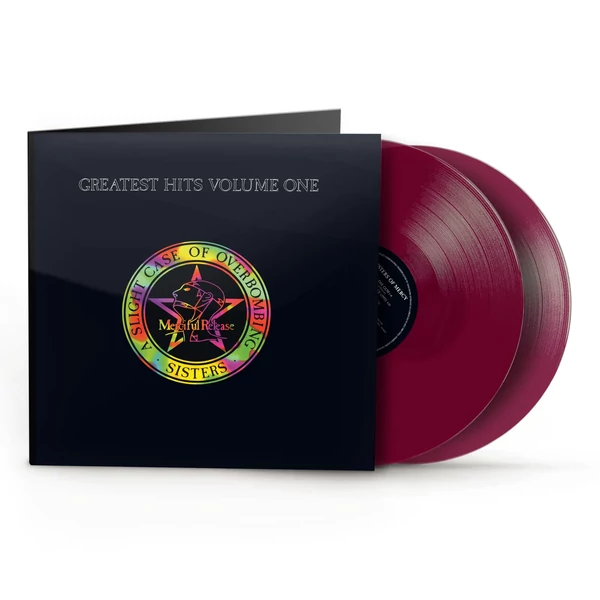 SISTERS OF MERCY - GREATEST HITS VOL.ONE (2LP)