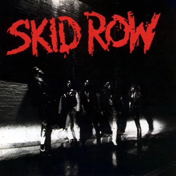 SKID ROW - SKID ROW (1LP)