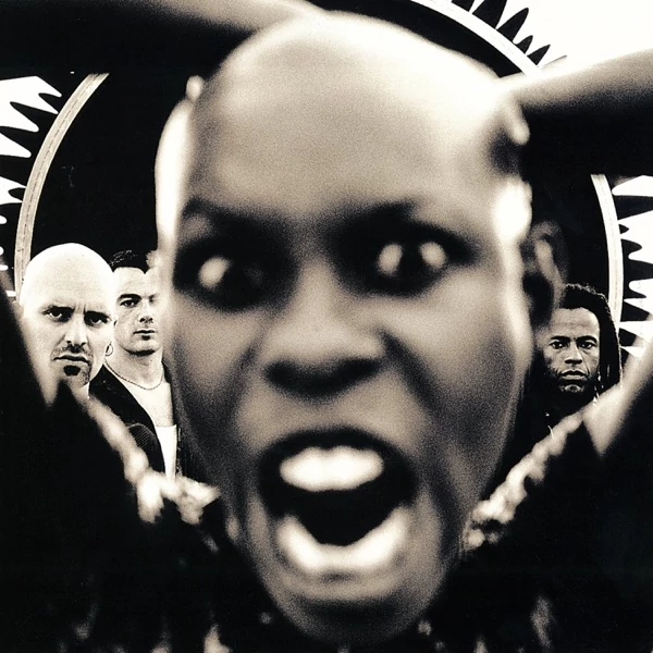 SKUNK ANANSIE - STOOSH (1LP)