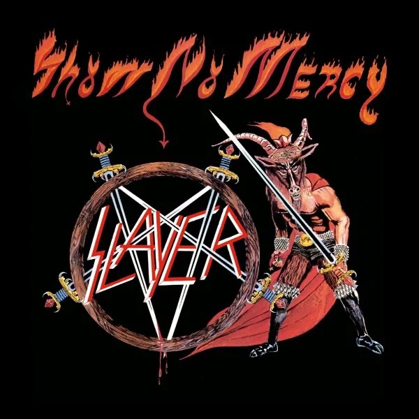 SLAYER - SHOW NO MERCY (1LP, 180G)