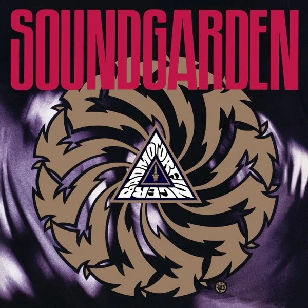 SOUNDGARDEN - BADMOTORFINGER (1LP, 180G)
