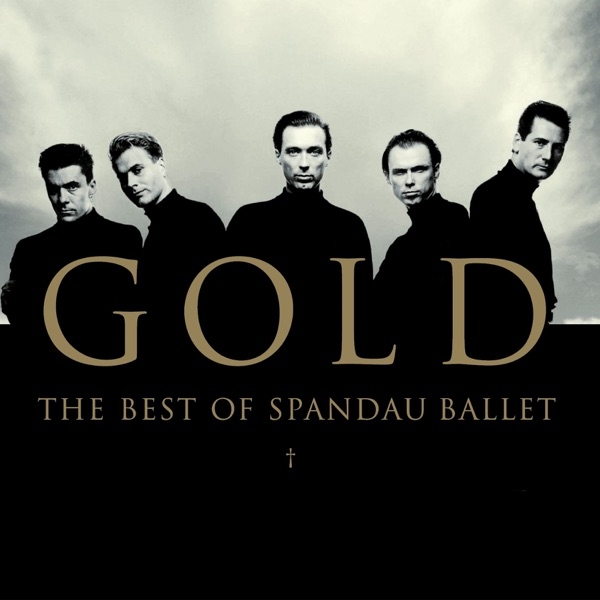 SPANDAU BALLET - GOLD (2LP, VÁLOGATÁS)