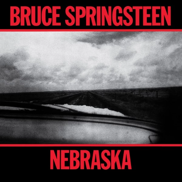 BRUCE SPRINGSTEEN  -  NEBRASKA