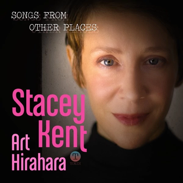 STACEY KENT - SONGS FROM OTHER PLACES (1LP)
