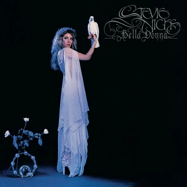 STEVIE NICKS - BELLA DONNA (1LP, 180G, REMASTERED)