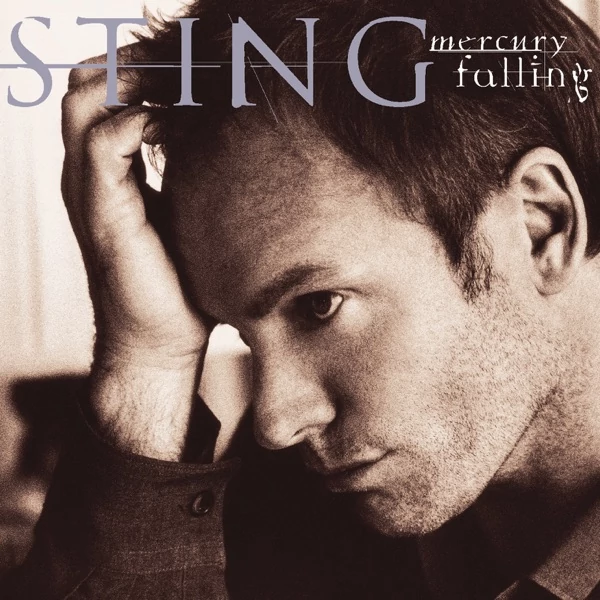 STING - MERCURY FALLING (1LP, 180G)