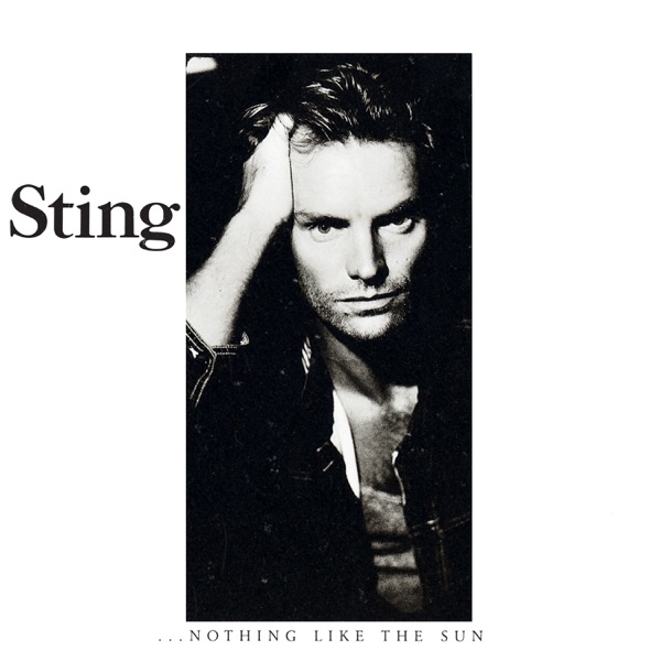 STING - NOTHING LIKE THE SUN (2LP, 180G)