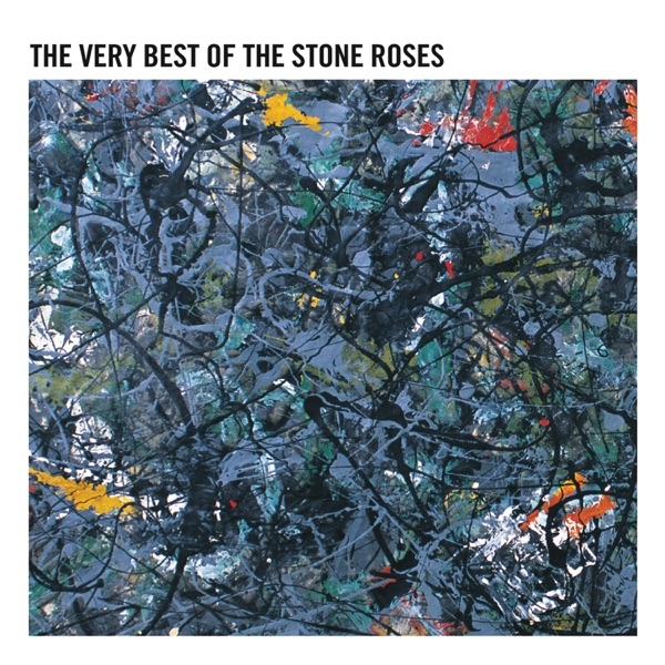 STONE ROSES  -  VERY BEST OF