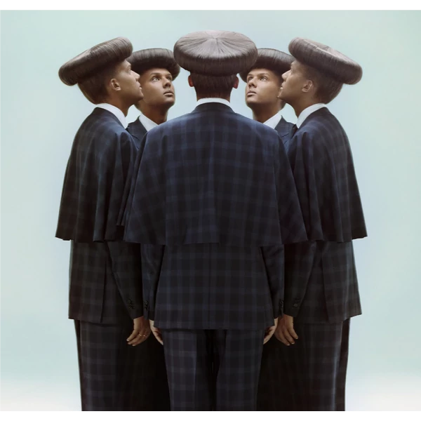 STROMAE - MULTITUDE (1LP, COLOURED VINYL)