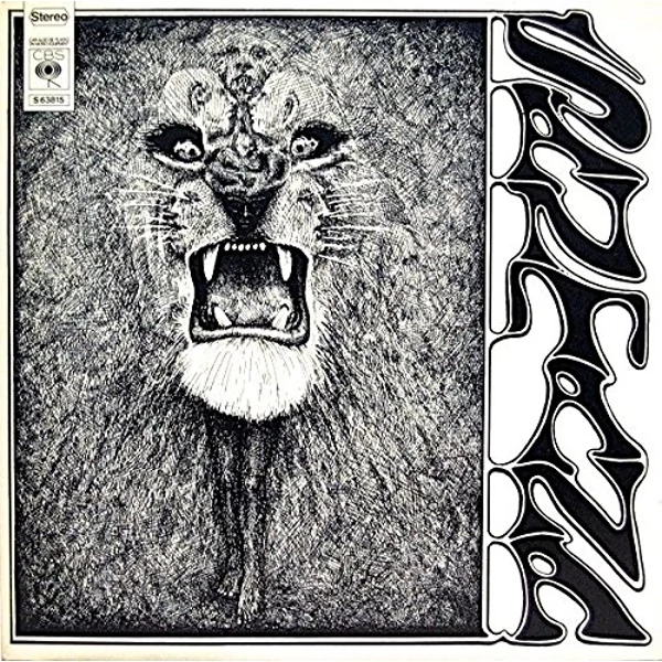 SANTANA  -  SANTANA (REISSUE)