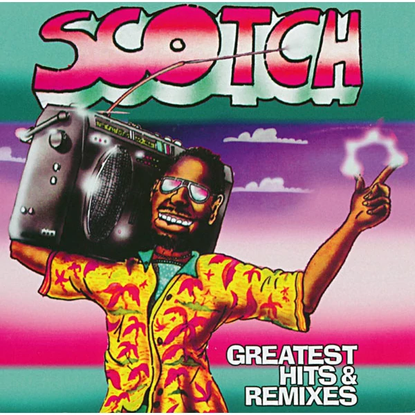 SCOTCH - GREATEST HITS &amp; REMIXES (1LP)