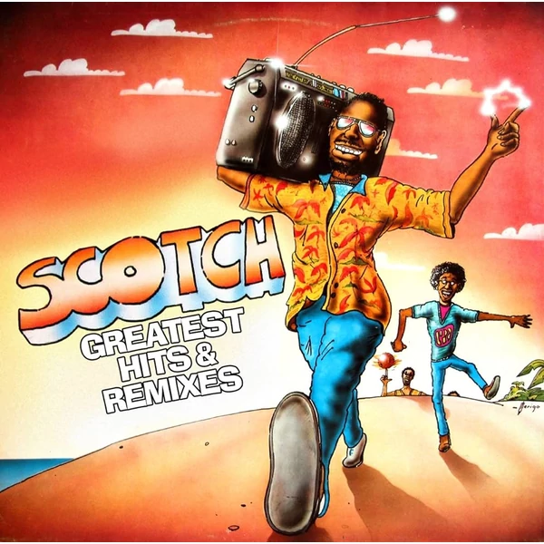 SCOTCH - GREATEST HITS &amp; REMIXES (2CD)