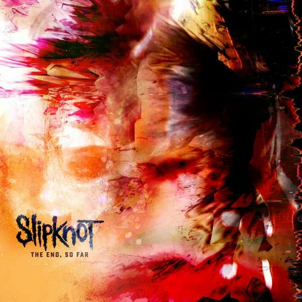 SLIPKNOT - THE END, SO FAR  (2LP, 180G, CLEAR COLOURED VINYL)