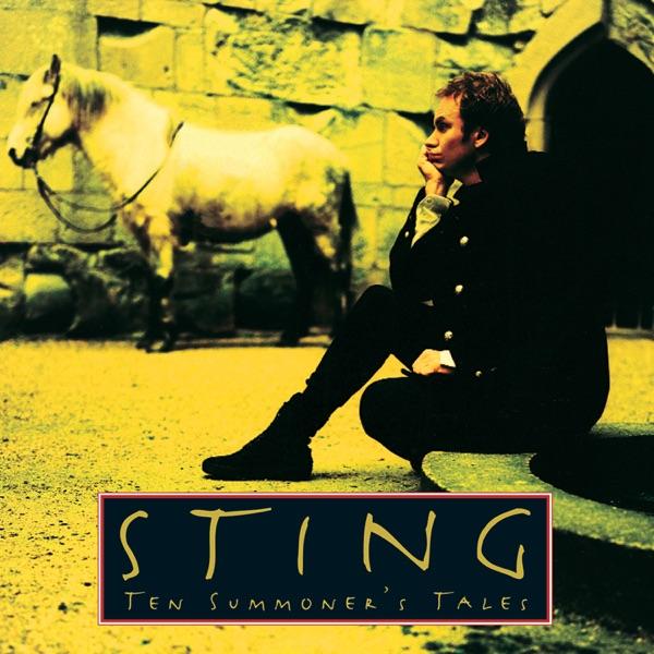 STING - TEN SUMMONER'S TALES (1LP, 180G)