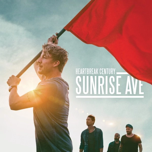 SUNRISE AVENUE - HEARTBREAK CENTURY (1LP)