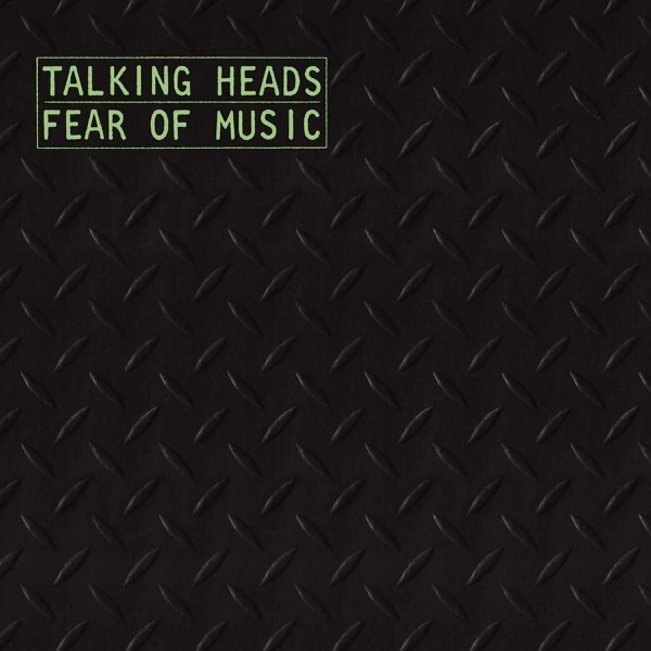 TALKING HEADS - FEAR OF MUSIC (1LP)