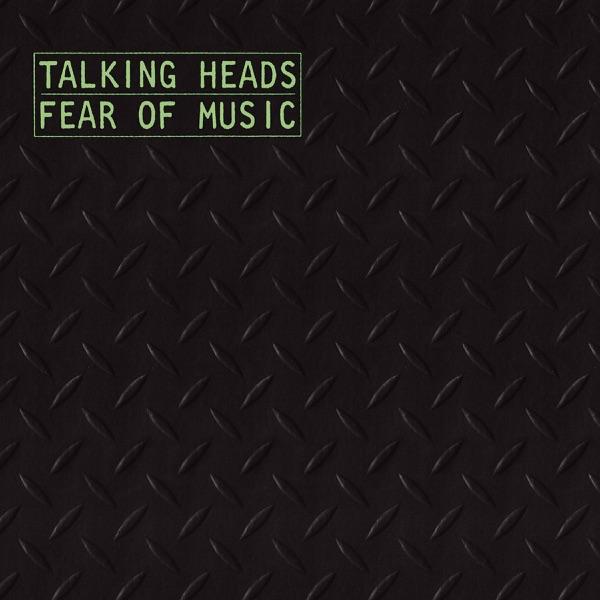 TALKING HEADS - FEAR OF MUSIC (1LP)