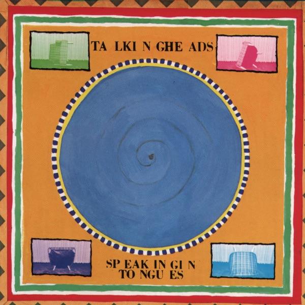 TALKING HEADS - SPEAKING IN TONGUES (1LP)