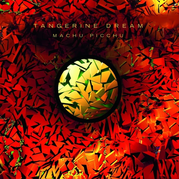 TANGERINE DREAM - MACHU PICCHU (REISSUE, 1LP)