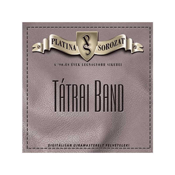 TÁTRAI BAND - PLATINA SOROZAT (1CD)