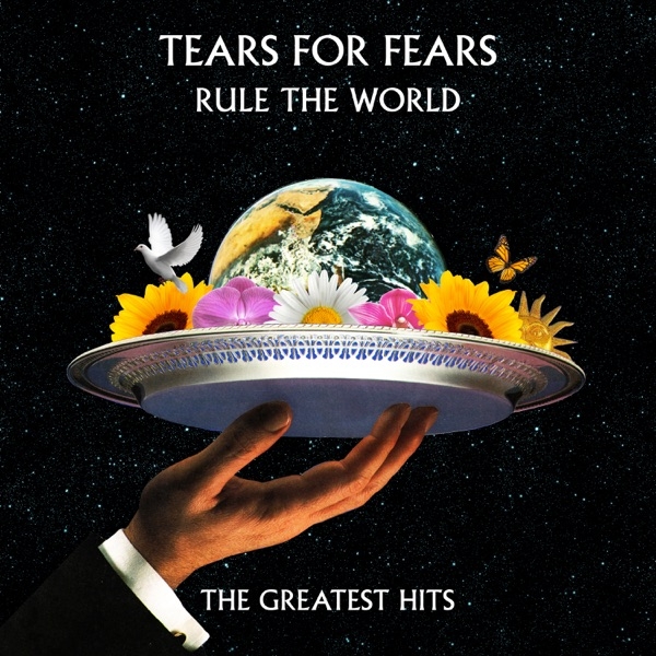 TEARS FOR FEARS - RULE THE WORLD:THE GREATEST HITS (2LP)