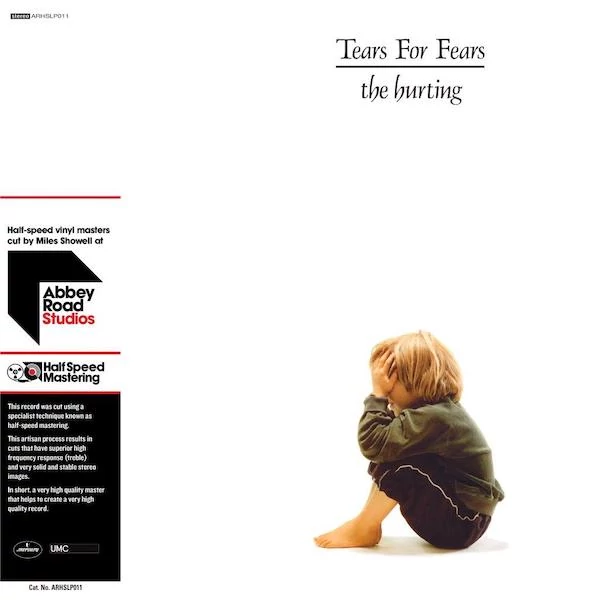 TEARS FOR FEARS - THE HURTING (1LP, 180G, HALF SPEED MASTERED)