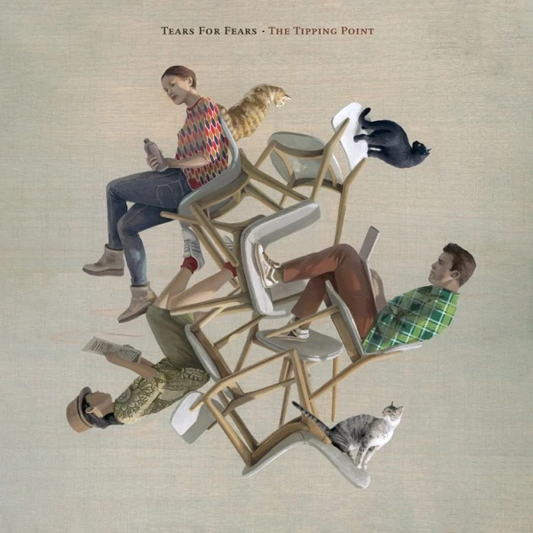 TEARS FOR FEARS - THE TIPPING POINT (1CD, DELUXE EDITION)