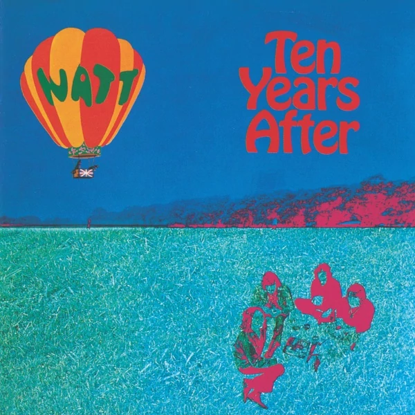 TEN YEARS AFTER - WATT (180G, REISSUE)