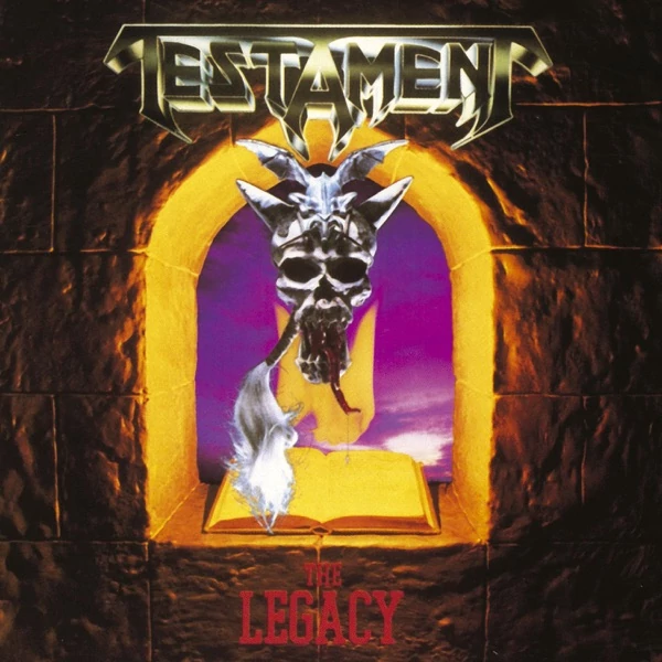 TESTAMENT - LEGACY (180G)