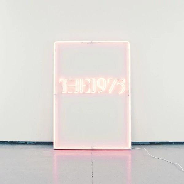 THE 1975 - I LIKE IT WHEN YOU SLEEP (2 LP, 180G CLEAR VINYL)