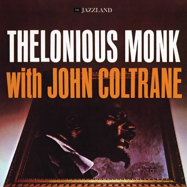 THELONIOUS MONK - THELONIOUS MONK WITH JOHN COLTRANE (1LP, 180G, PURPLE COLOURED VINYL)