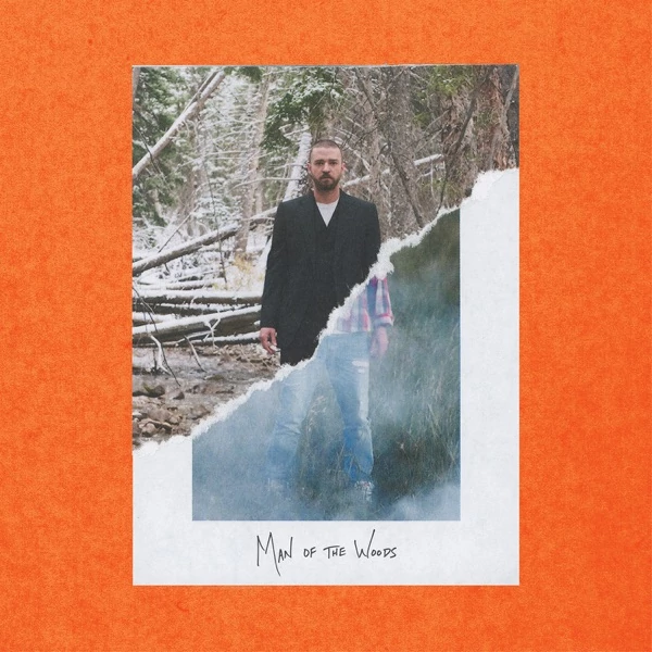 JUSTIN TIMBERLAKE - MAN OF THE WOODS (2LP)