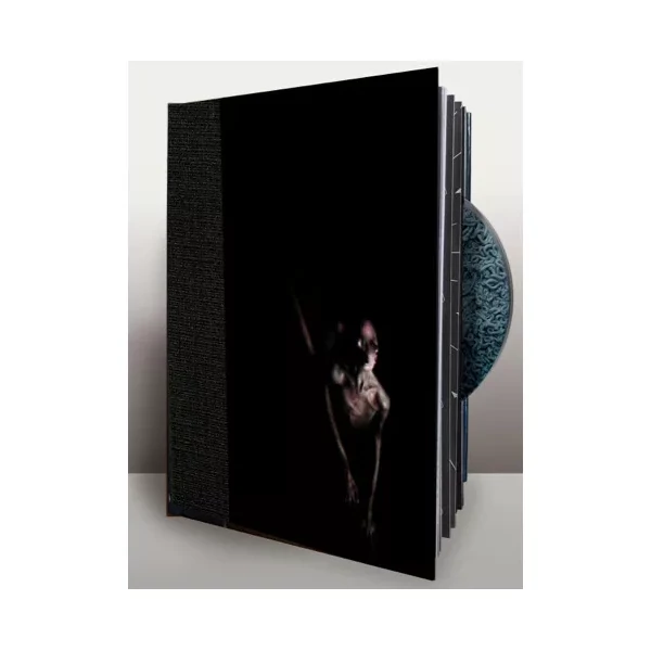 TOOL - OPIATE2 (1 BLU-RAY, 48 PAGE CASEBOUND BOOK)