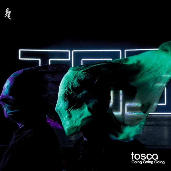 TOSCA - GOING, GOING, GOING (2LP + 1CD)