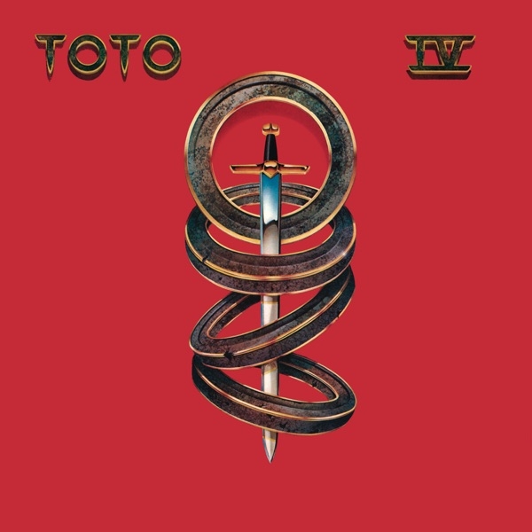 TOTO  -  TOTO IV (1LP)